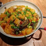 特色米豆腐