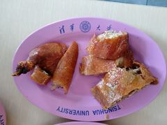 烤鸭-清华大学-清芬园