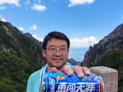 -黄山西海饭店-自助餐厅