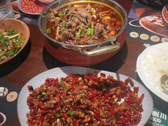 -拾捌川·自贡爆炒(新街口店)