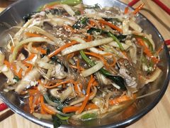 炒什锦-山海珍味韩国料理(奥城店)