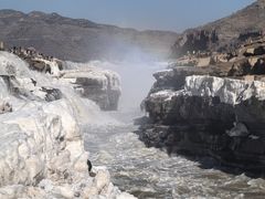 -陕西黄河壶口瀑布旅游区