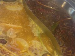 -锅爷爷重庆老火锅(临平店)