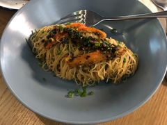 昆布蟹肉天使意面-HELLO 27 意面·沙拉·帕尼尼