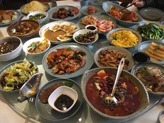 -青年公社烤鸭(青年路店)