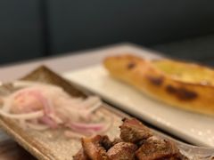 -格鲁·秀色Georgia’s Feast