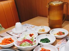 -本家韩国烤肉(青岛万象城店)
