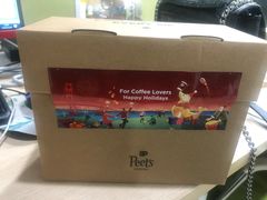 -Peet's Coffee皮爷咖啡(德基店)