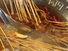 -大芊金重庆串串火锅(南京路店)