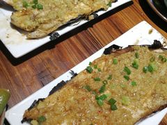 烧茄子-功夫小龙虾·烧烤·江湖菜(金沙洲店)