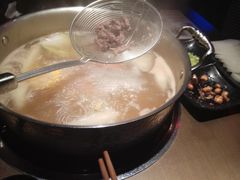 -左庭右院鲜牛肉火锅(新梅广场店)
