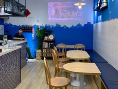 大堂-OZ cafe(南昌路店)