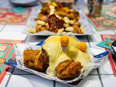 芝士奶盖炸鸡-BOPEYE·波派炸鸡(九霄天地店)