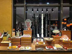-西安高新希尔顿酒店·咖啡露台西餐厅