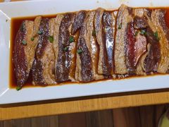 -韩味园果木炭烤鲜肉(陵东街店)
