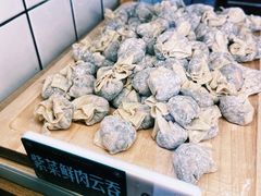 紫菜鲜肉云吞-袁记云饺(莲塘店)