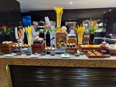 -上海锦江汤臣洲际大酒店壹阶层