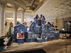 -三亚湾皇冠假日度假酒店·临风大堂酒廊