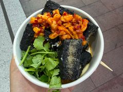 -黑色经典臭豆腐·湖南特产(步行街店)