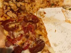 -必胜客(新辰里酒仙桥店)