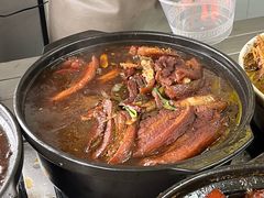 -郭际辣饼铺(第三中学店)
