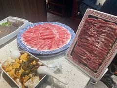 -鑫隆四季涮肉(八角畅游店)