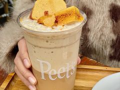 -Peet's 皮爷咖啡(东湖路手作店)