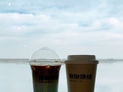 -抱抱地球咖啡馆(国家海洋博物馆店)