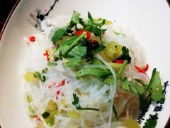 水腌菜拌粉丝-外婆味道·云南菜大当家(关上店)