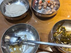 餐前小菜-老炉家木炭烤肉(长江国际店)