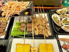 -啊溜烧烤·炭火传承(南澳店)