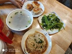拌青菜-老巷口川味火锅
