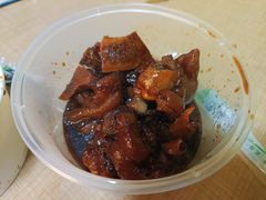秘制猪手-毛姨鸡爪