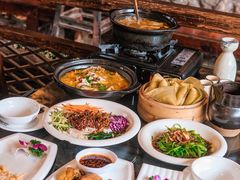 -尽善百年古院餐厅(王家老宅店)