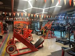 -KingBull私教健身&格斗订制(龙井商业中心店)