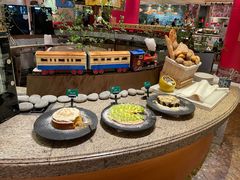 -咖啡苑自助餐厅·中国大饭店