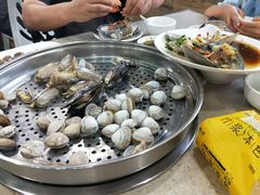 -原味蒸汽海鲜(嵊泗店)