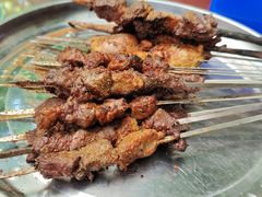 -马白开来特色羊排揪片子  (总店)