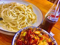 -香辣爆肚面(钟楼店)
