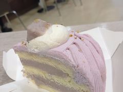 芋泥蛋糕-EVERNAKED裸蛋糕(SOHO天山店)