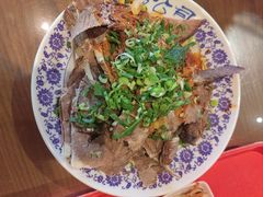-吾穆勒蓬灰牛肉面·清真(中海河山郡店)