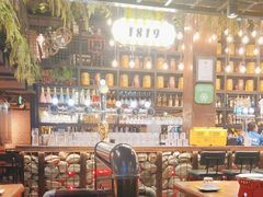 -1819餐厅·团队聚餐·烤串·精酿