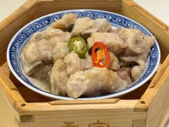 -武汉香格里拉大酒店·香宫中餐厅
