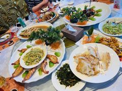 -万宝海鲜舫(劳动公园店)