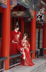 -拾尚映画·STUDIO婚纱摄影(中关村店)