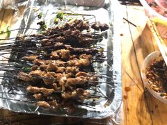 -杨婆婆烤肉(文昌阁店)
