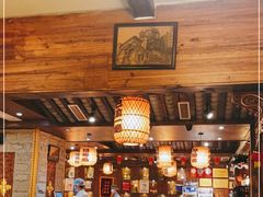 大堂-杨记隆府(重庆总店)