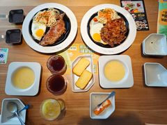 -豪客来牛排(商汇人和广场店)
