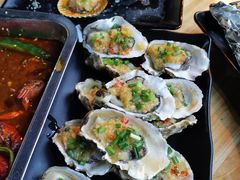 -活泼海鲜烧烤(美食街总店)