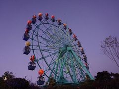 -南京银杏湖乐园